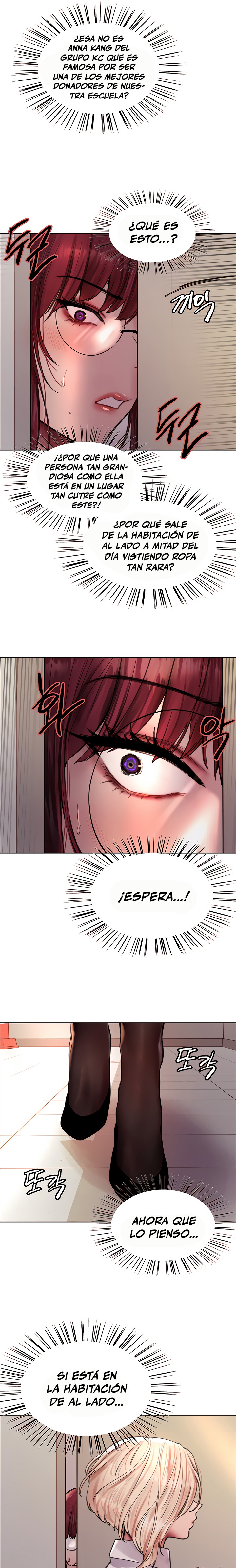 Sex Stopwatch Raw Chapter 71 Page 7