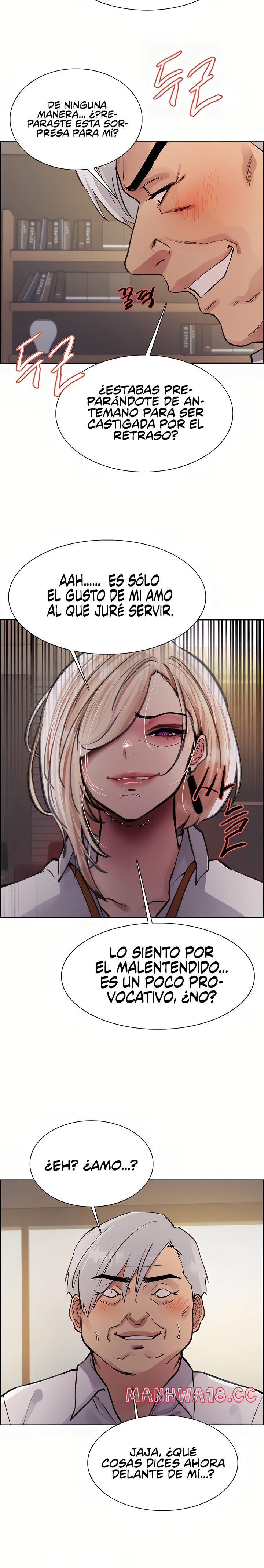Sex Stopwatch Raw Chapter 72 Page 18