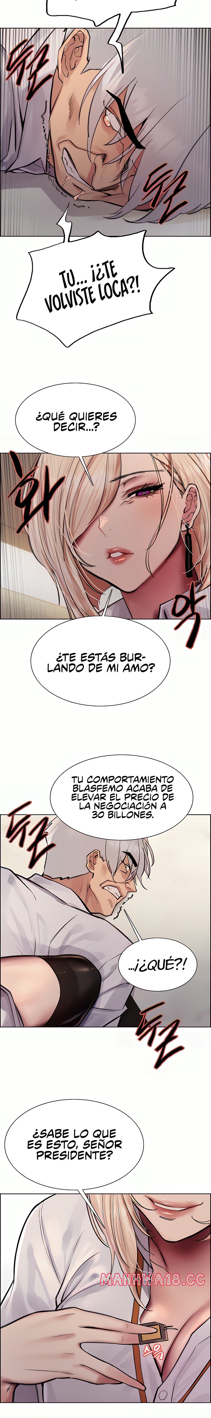 Sex Stopwatch Raw Chapter 72 Page 21