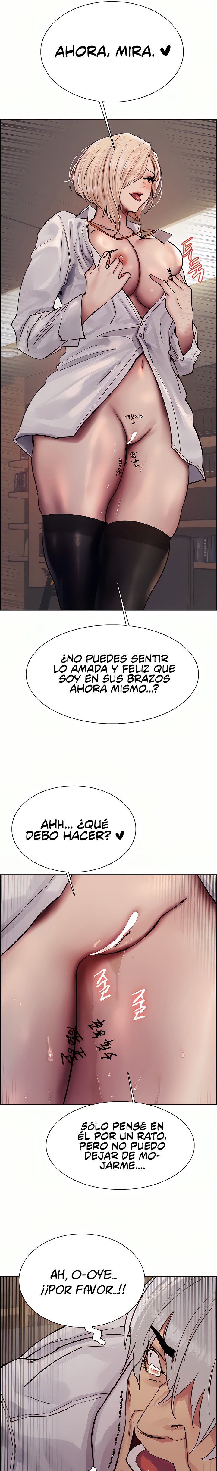 Sex Stopwatch Raw Chapter 72 Page 25