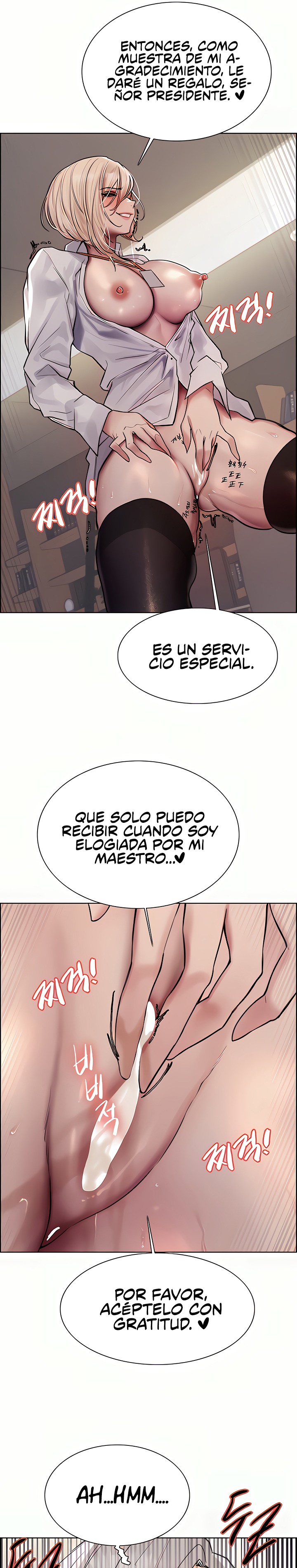 Sex Stopwatch Raw Chapter 72 Page 31