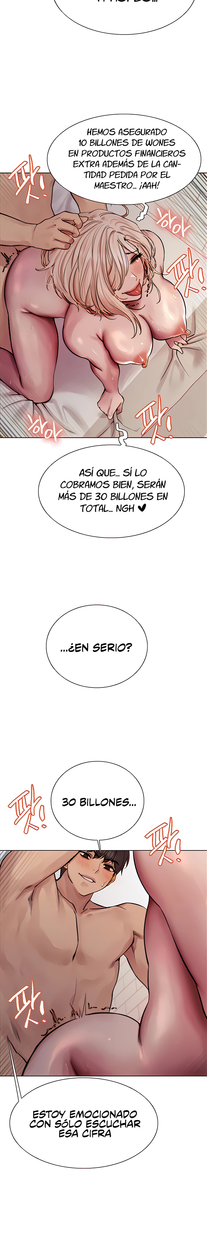 Sex Stopwatch Raw Chapter 73 Page 10