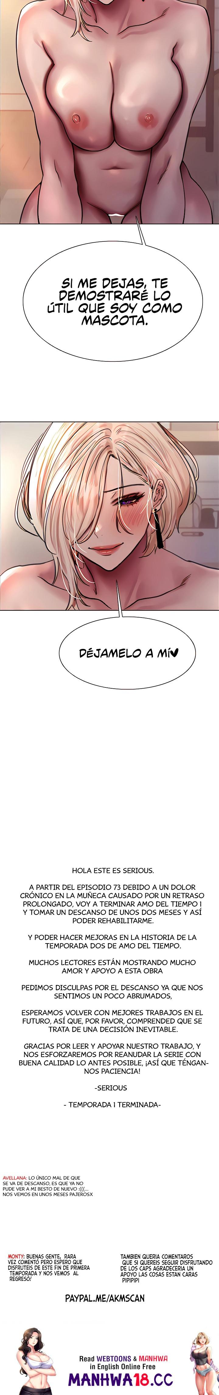 Sex Stopwatch Raw Chapter 73 Page 21