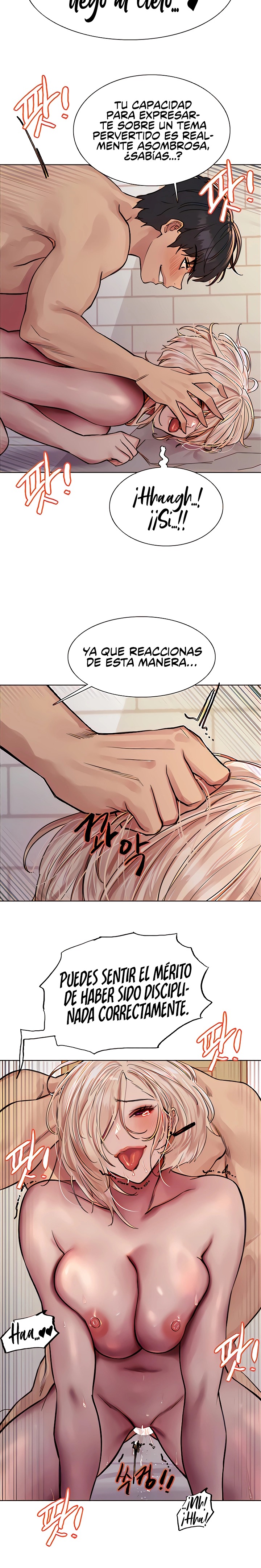 Sex Stopwatch Raw Chapter 73 Page 8