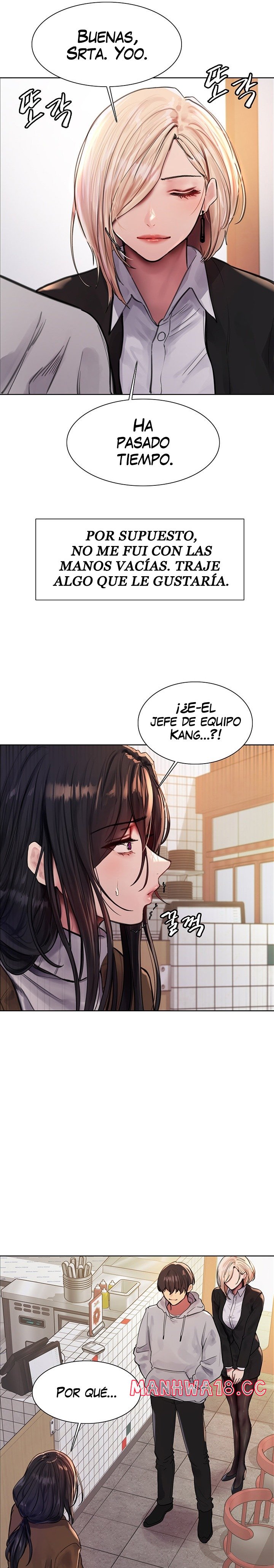 Sex Stopwatch Raw Chapter 74 Page 13