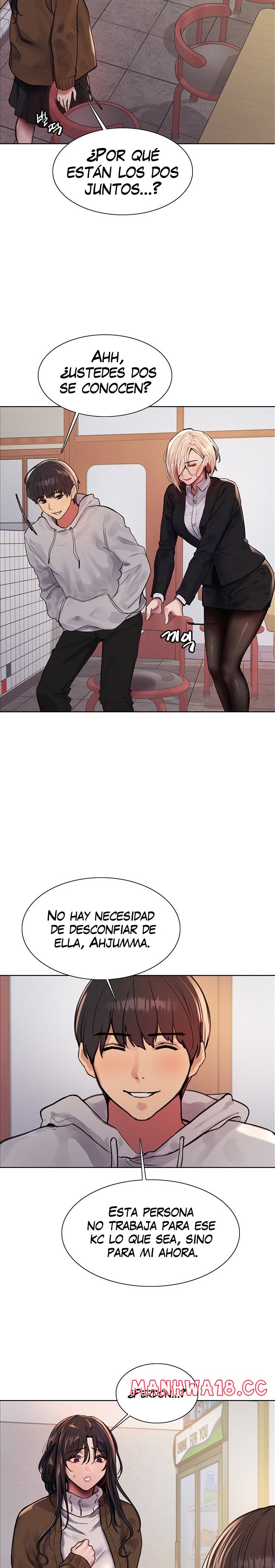 Sex Stopwatch Raw Chapter 74 Page 14