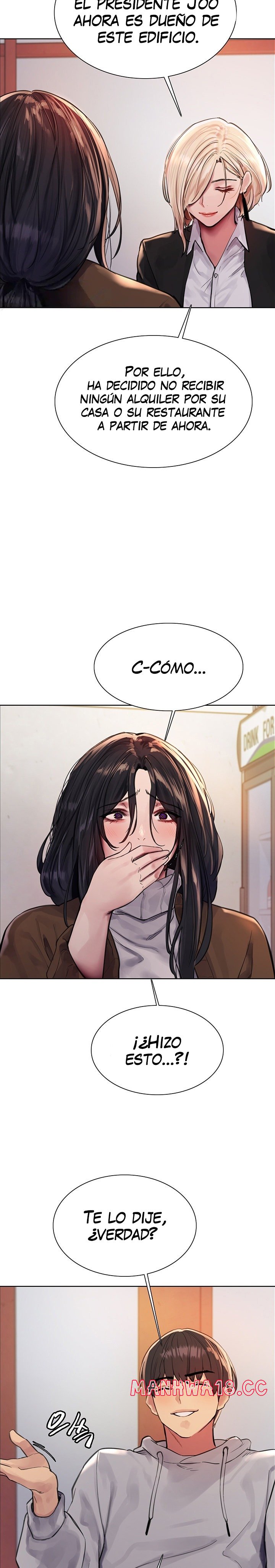 Sex Stopwatch Raw Chapter 74 Page 17