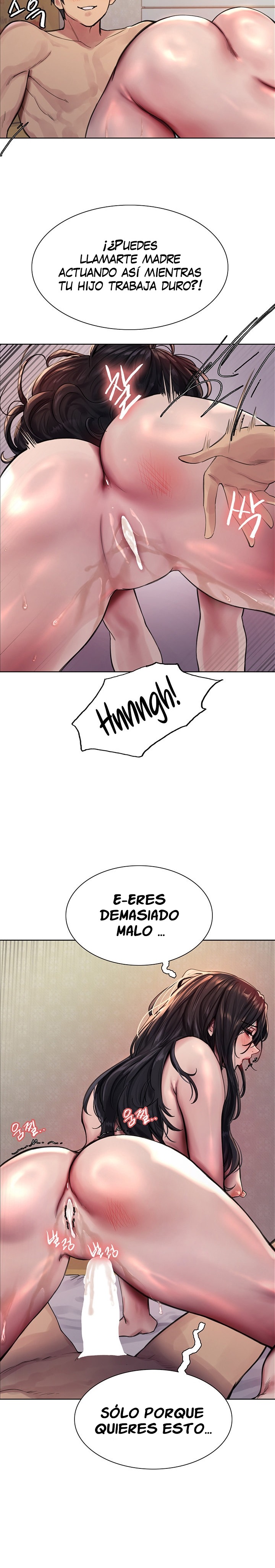 Sex Stopwatch Raw Chapter 74 Page 23