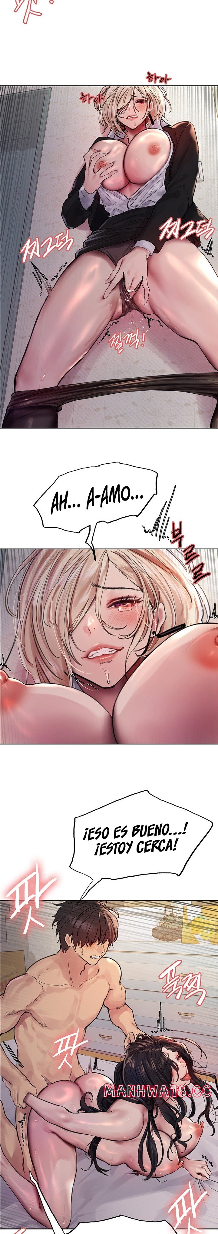 Sex Stopwatch Raw Chapter 74 Page 31