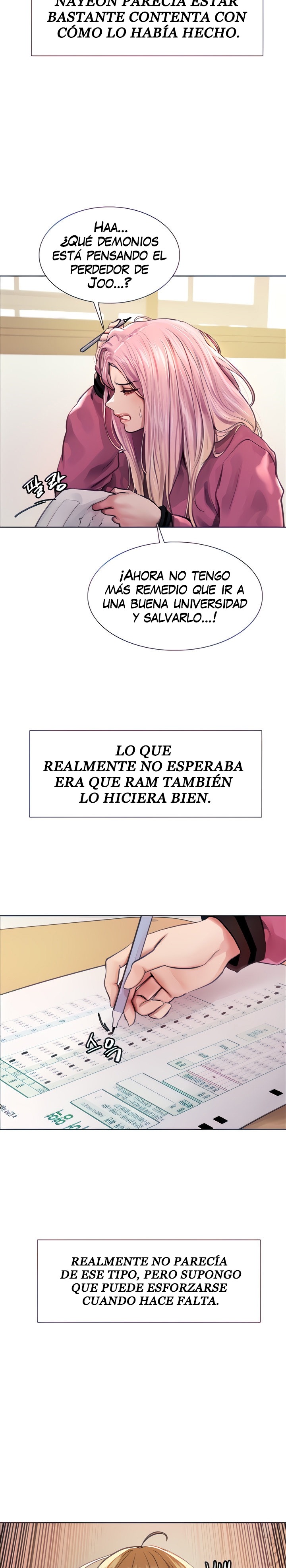 Sex Stopwatch Raw Chapter 74 Page 9