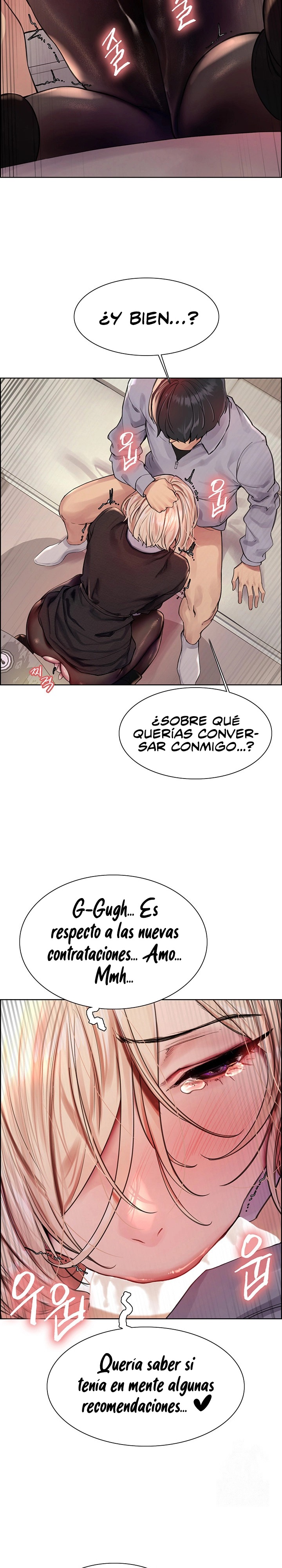 Sex Stopwatch Raw Chapter 75 Page 13