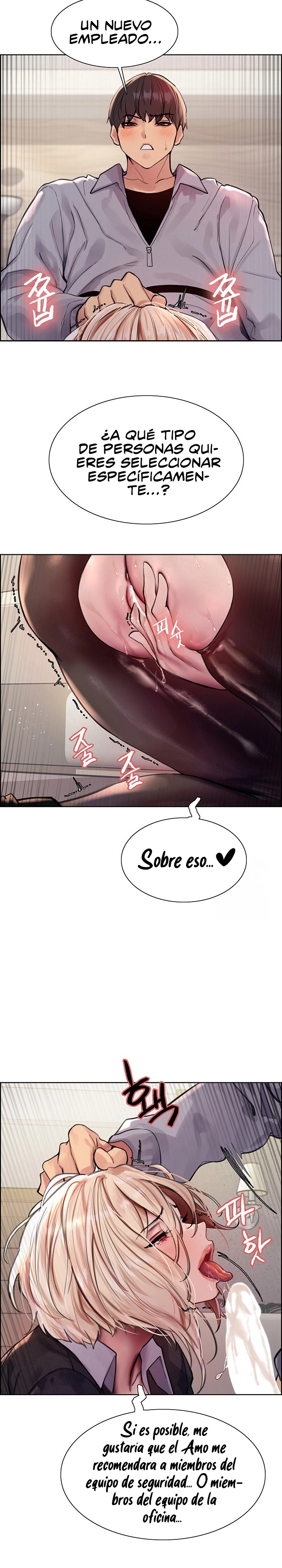 Sex Stopwatch Raw Chapter 75 Page 14