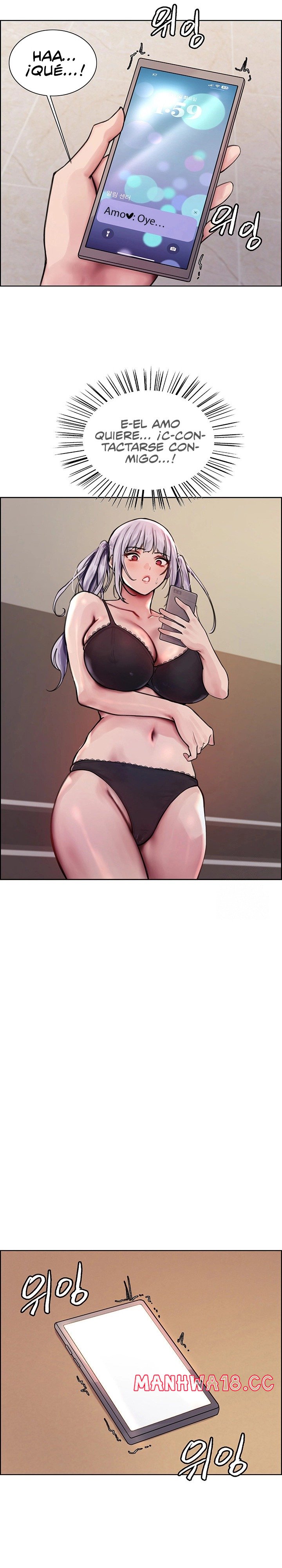 Sex Stopwatch Raw Chapter 75 Page 16