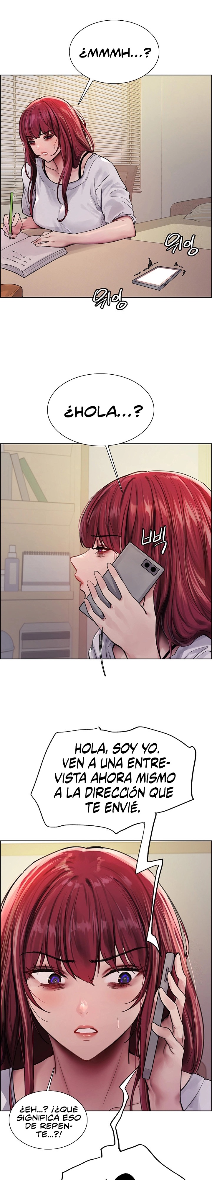 Sex Stopwatch Raw Chapter 75 Page 17