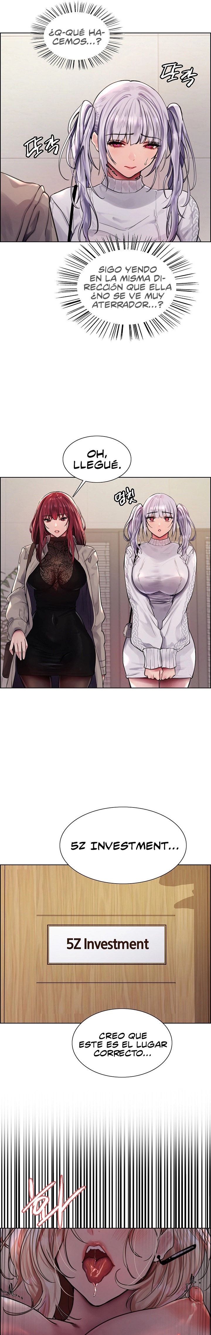 Sex Stopwatch Raw Chapter 75 Page 22
