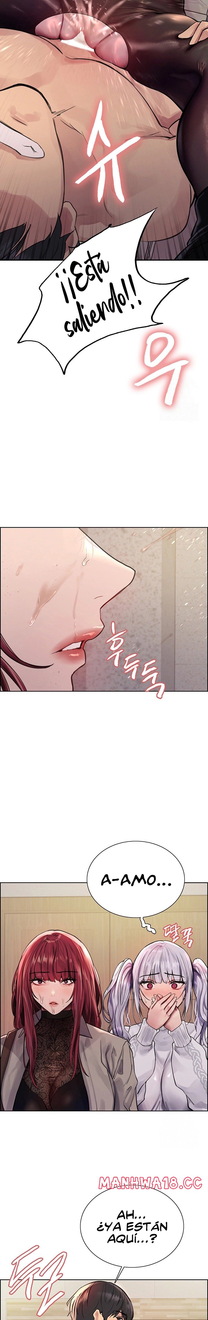 Sex Stopwatch Raw Chapter 75 Page 27