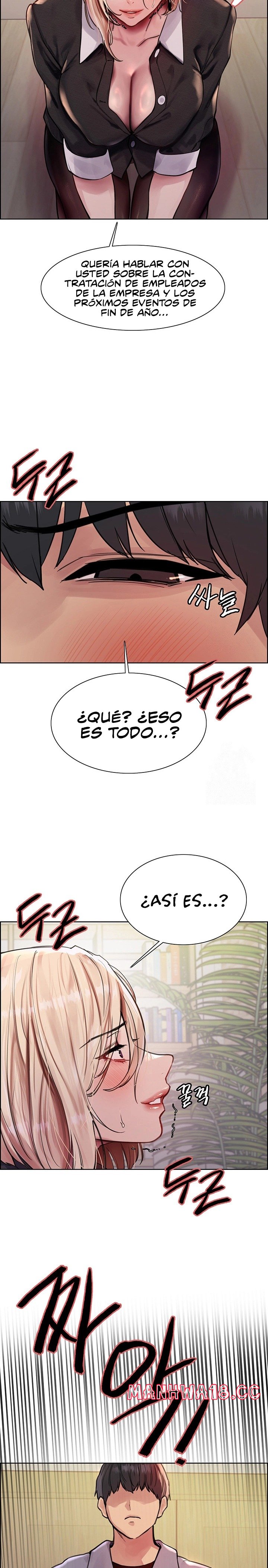 Sex Stopwatch Raw Chapter 75 Page 6