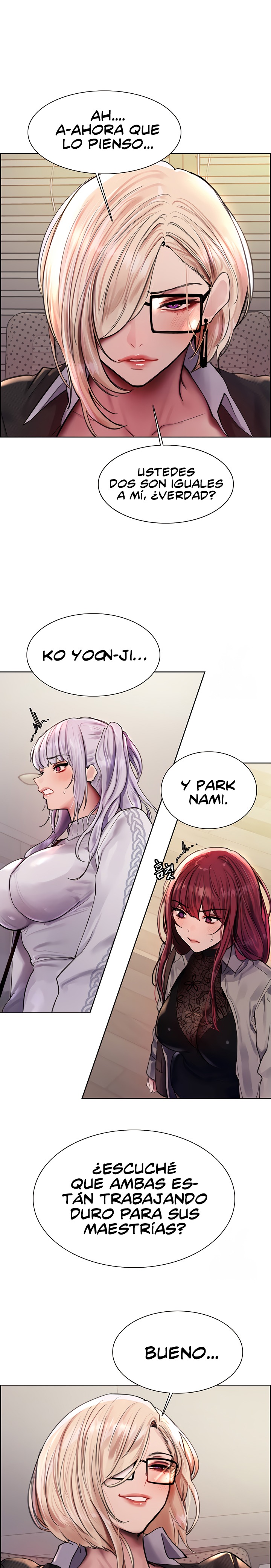 Sex Stopwatch Raw Chapter 76 Page 10