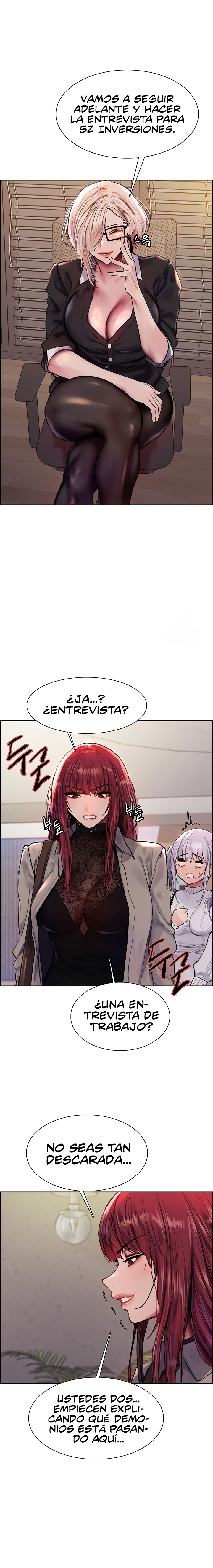 Sex Stopwatch Raw Chapter 76 Page 2