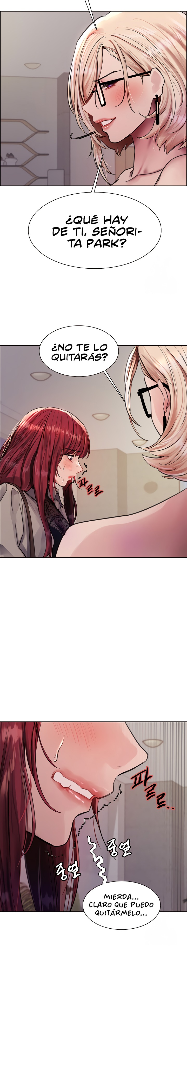 Sex Stopwatch Raw Chapter 76 Page 20