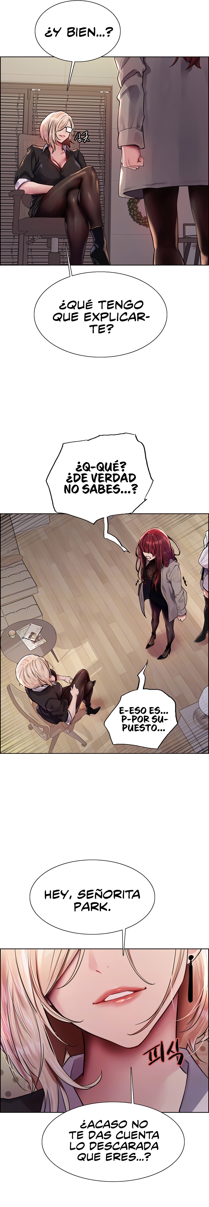 Sex Stopwatch Raw Chapter 76 Page 3