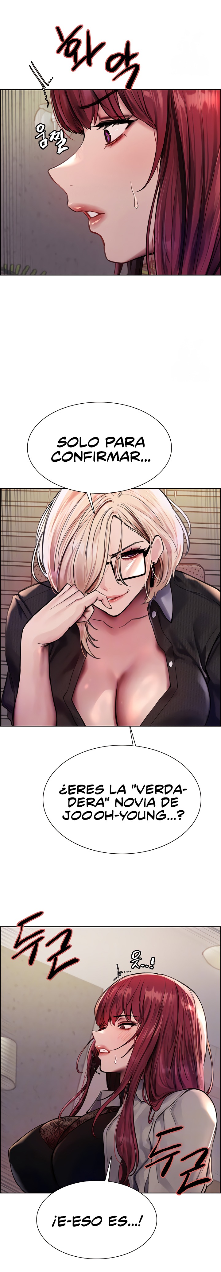Sex Stopwatch Raw Chapter 76 Page 4
