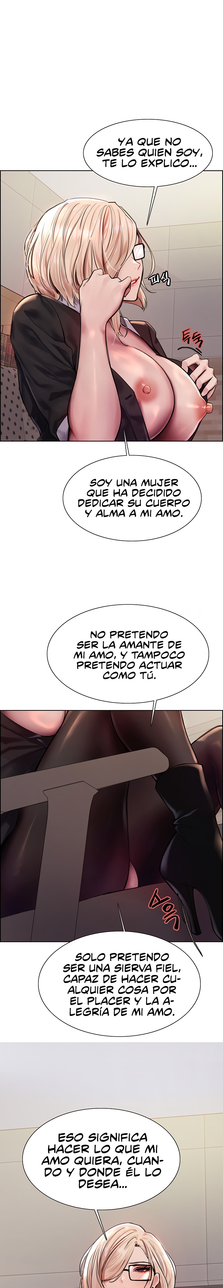 Sex Stopwatch Raw Chapter 76 Page 5