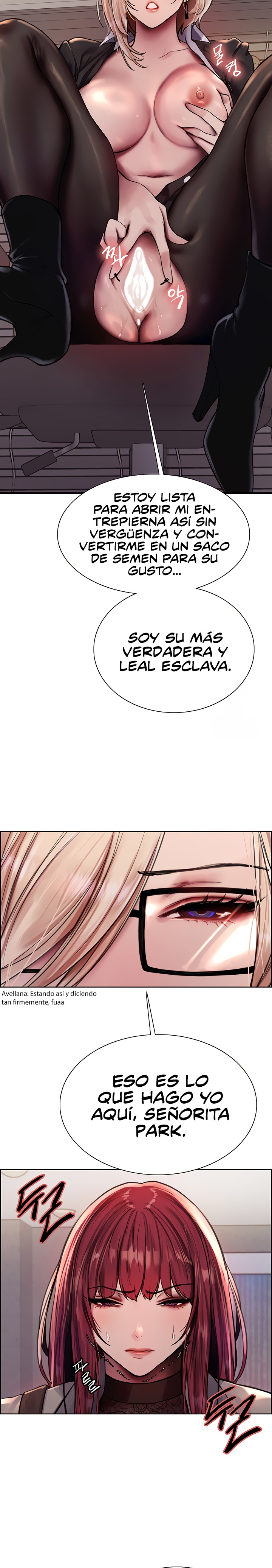 Sex Stopwatch Raw Chapter 76 Page 6