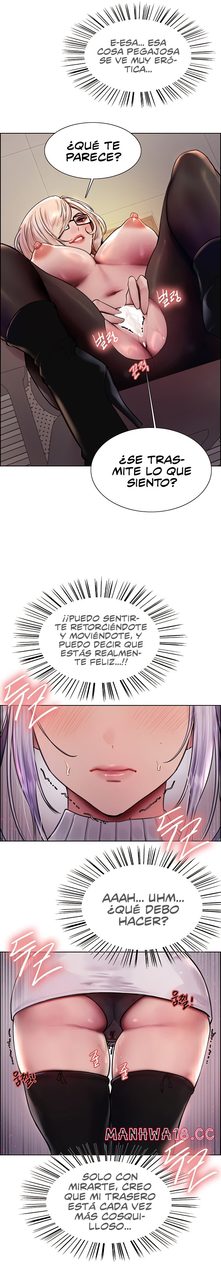 Sex Stopwatch Raw Chapter 76 Page 9