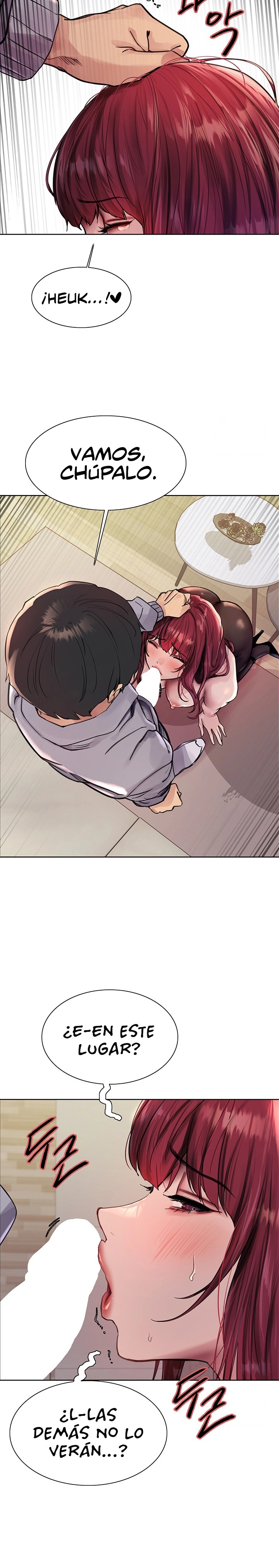 Sex Stopwatch Raw Chapter 77 Page 21