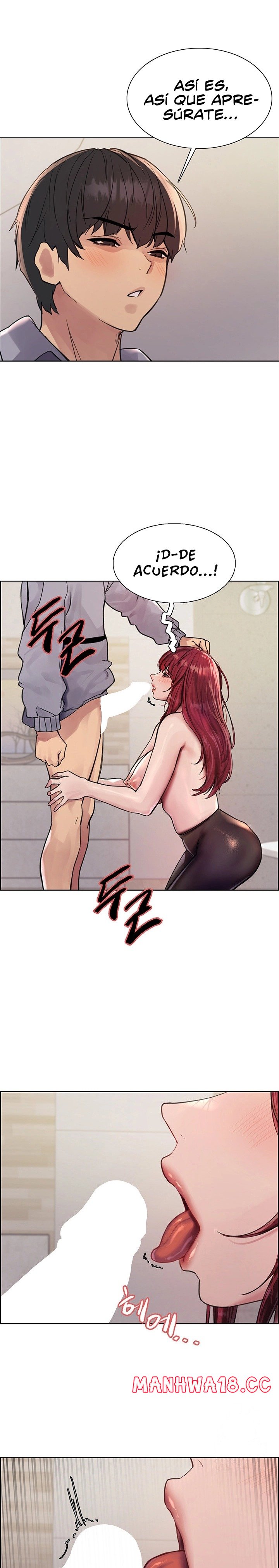Sex Stopwatch Raw Chapter 77 Page 22
