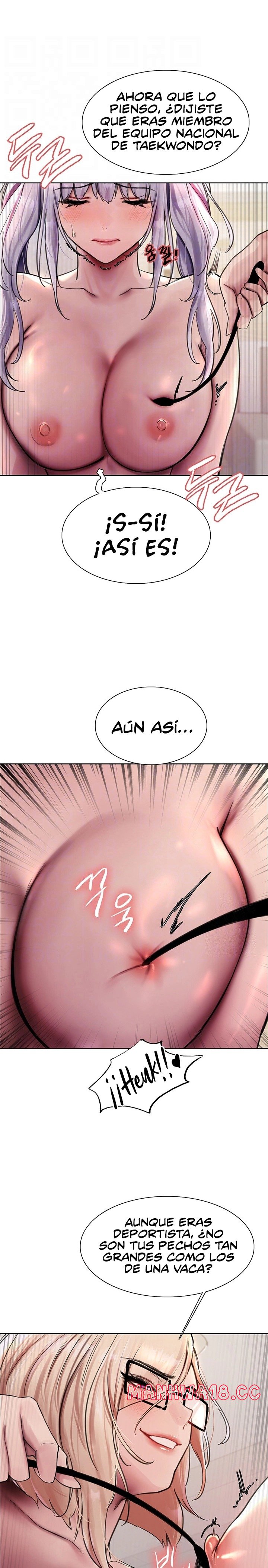 Sex Stopwatch Raw Chapter 77 Page 3