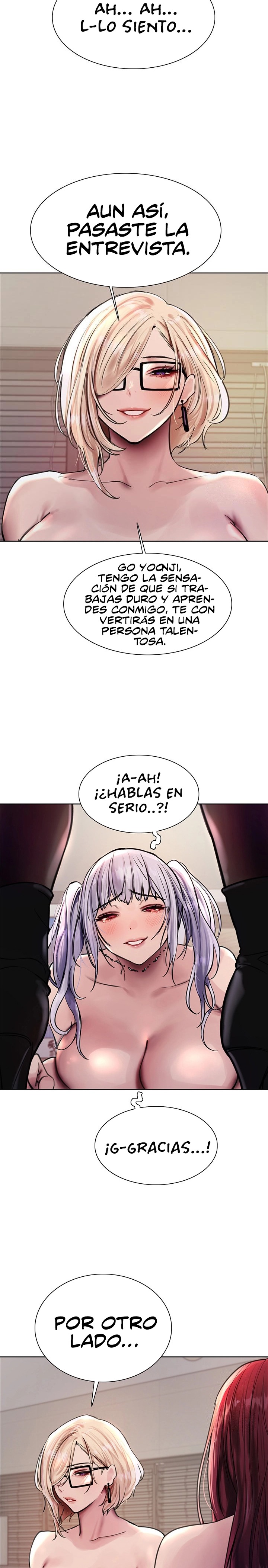 Sex Stopwatch Raw Chapter 77 Page 9