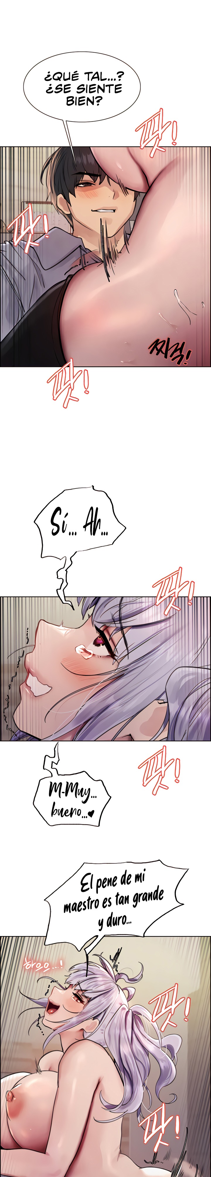 Sex Stopwatch Raw Chapter 78 Page 16