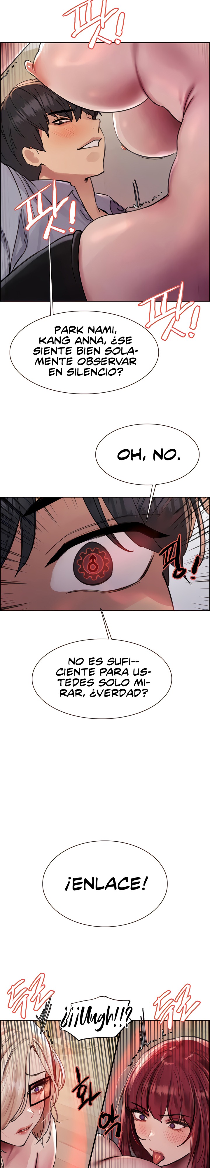 Sex Stopwatch Raw Chapter 78 Page 21