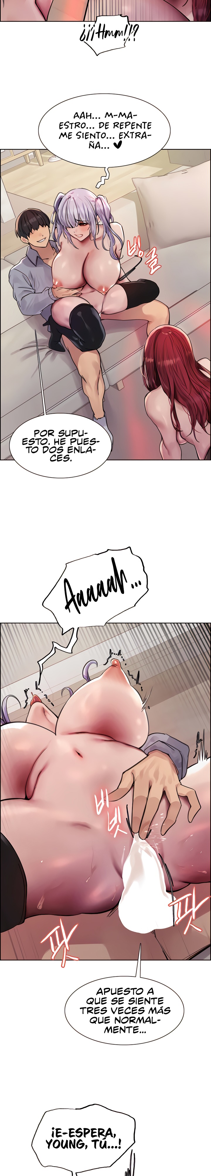Sex Stopwatch Raw Chapter 78 Page 22