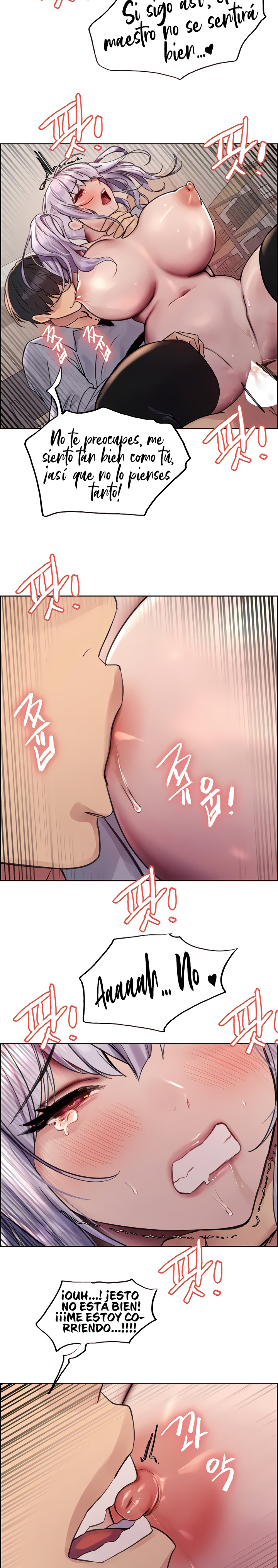 Sex Stopwatch Raw Chapter 78 Page 28