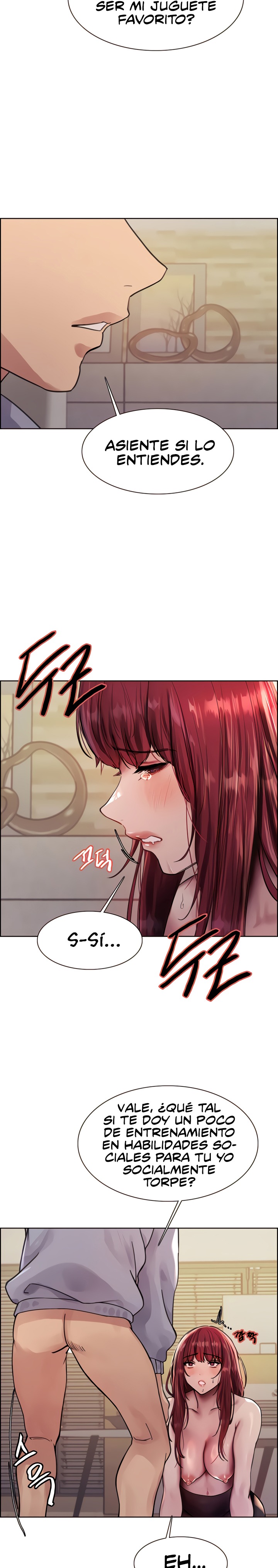 Sex Stopwatch Raw Chapter 78 Page 6