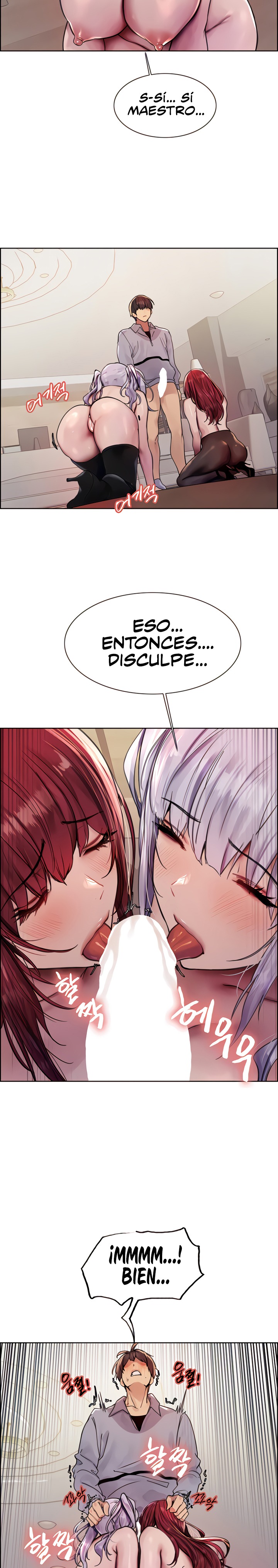 Sex Stopwatch Raw Chapter 78 Page 8