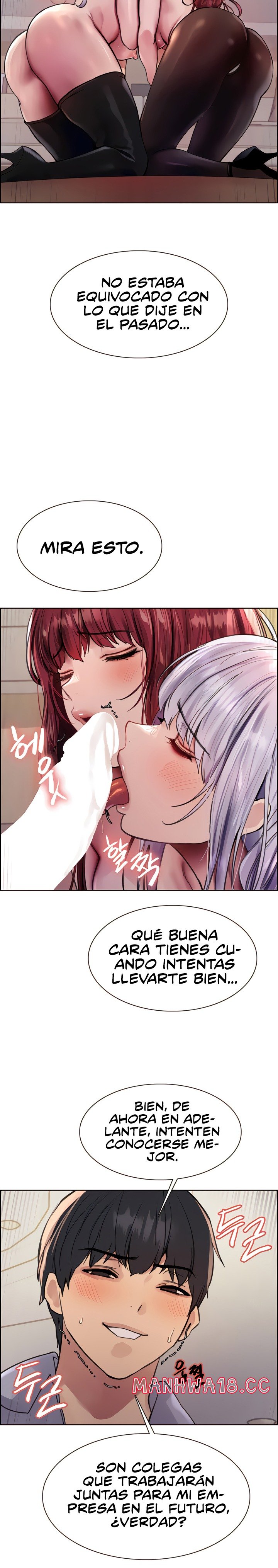 Sex Stopwatch Raw Chapter 78 Page 9