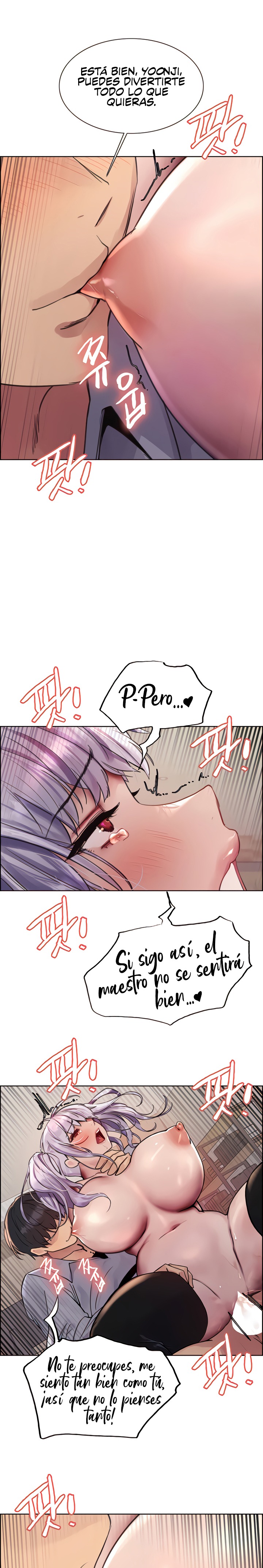 Sex Stopwatch Raw Chapter 79 Page 1