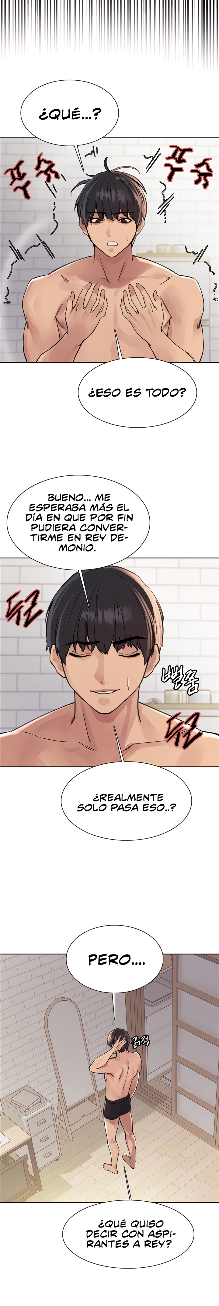 Sex Stopwatch Raw Chapter 79 Page 10