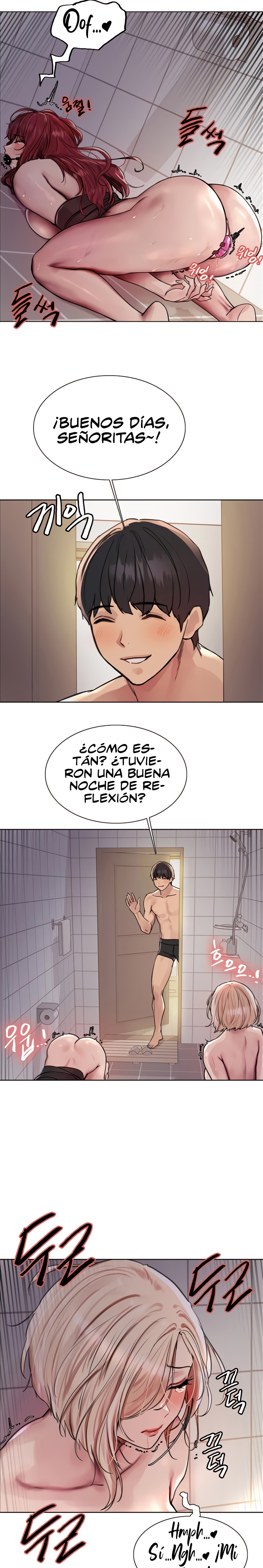 Sex Stopwatch Raw Chapter 79 Page 12