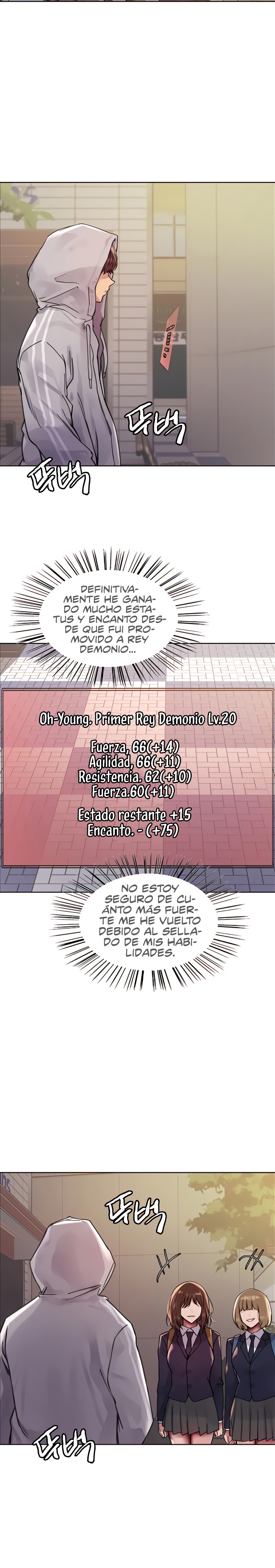 Sex Stopwatch Raw Chapter 79 Page 17