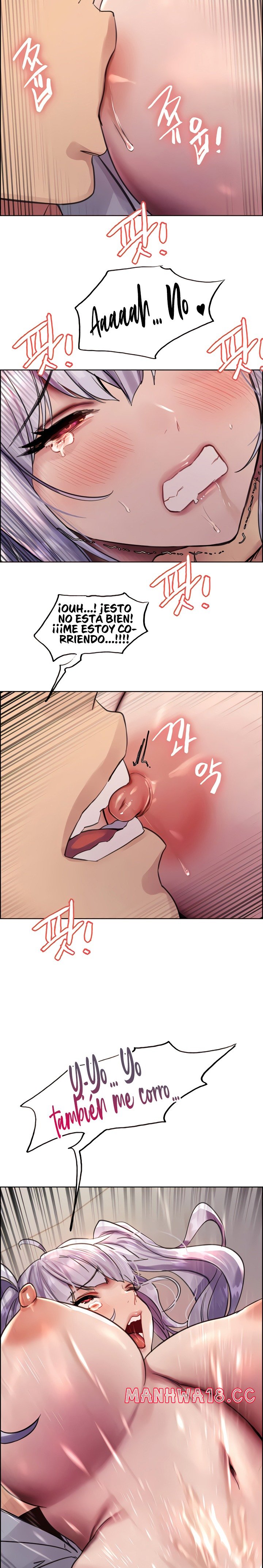 Sex Stopwatch Raw Chapter 79 Page 2