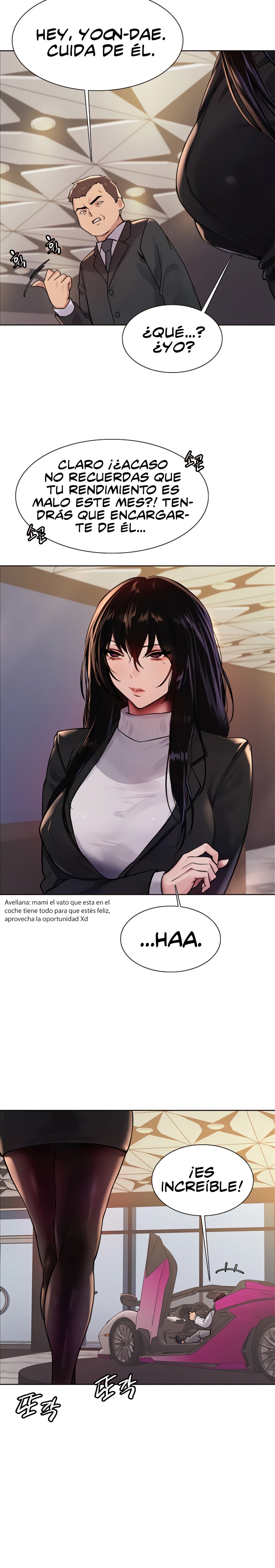 Sex Stopwatch Raw Chapter 79 Page 25