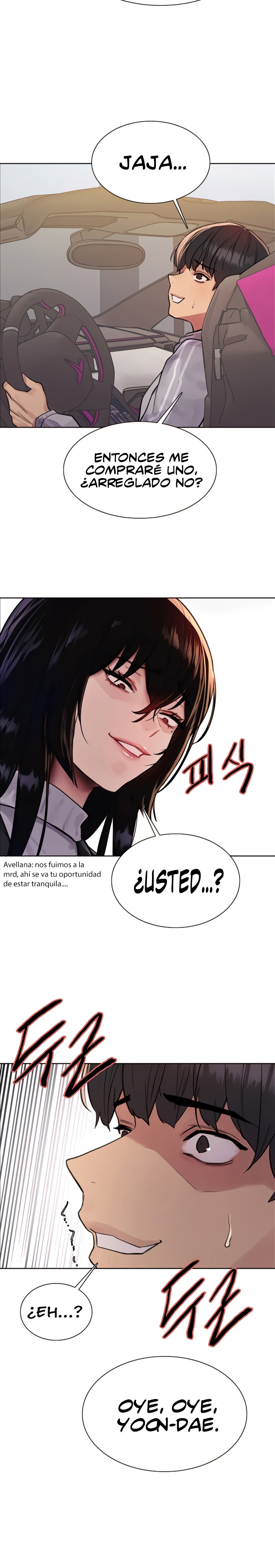 Sex Stopwatch Raw Chapter 79 Page 27