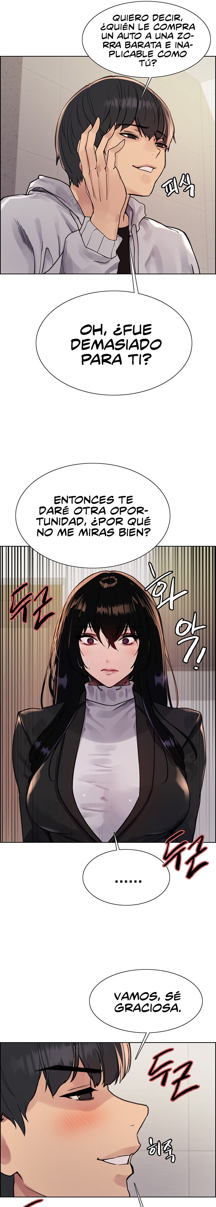 Sex Stopwatch Raw Chapter 80 Page 11