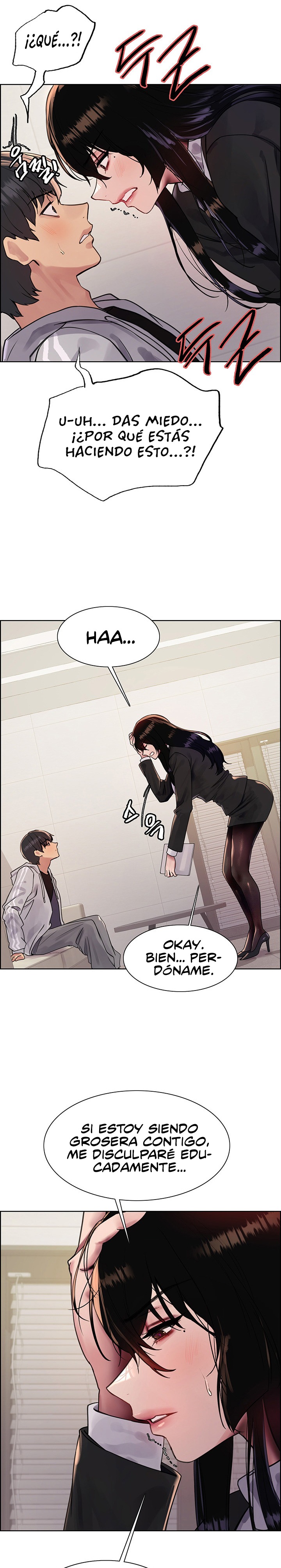 Sex Stopwatch Raw Chapter 80 Page 15