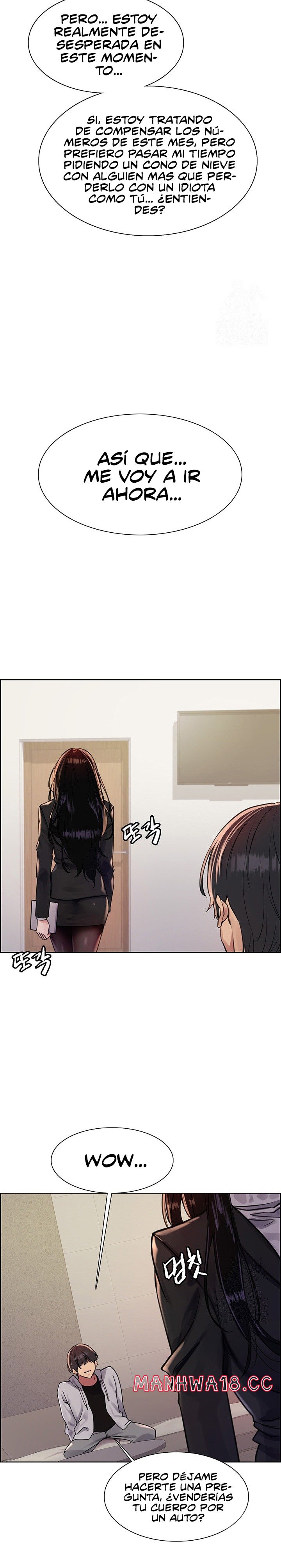 Sex Stopwatch Raw Chapter 80 Page 16